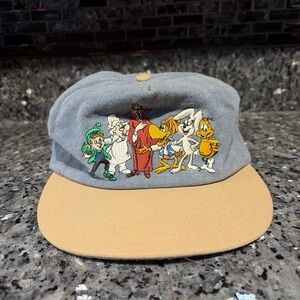 VTG 90s General Mills Cereal Characters Hat Chocula Trix USA Made Rare Novelty